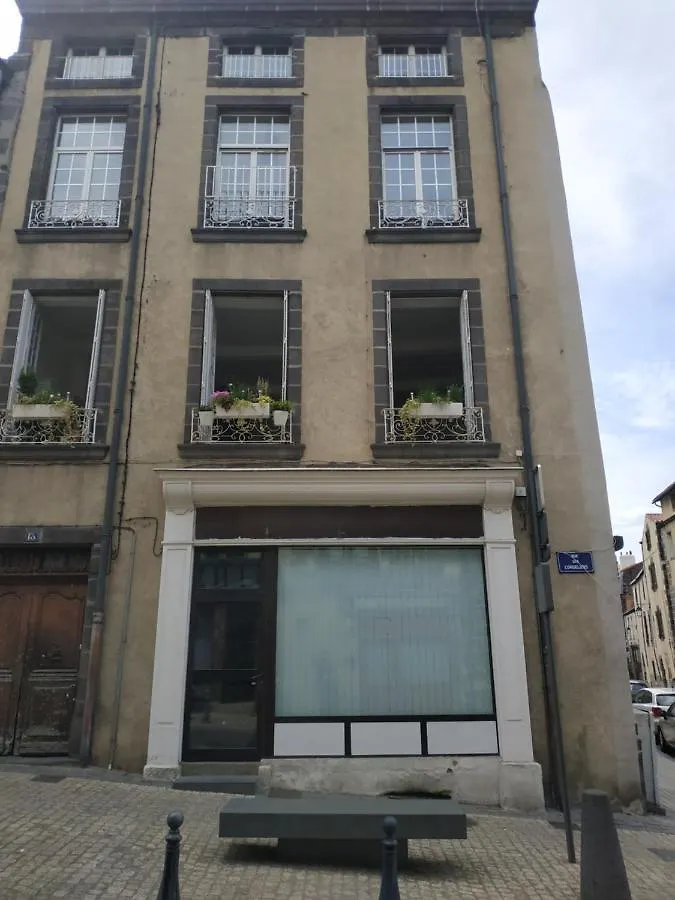 Chez Soi Apartment Clermont-Ferrand