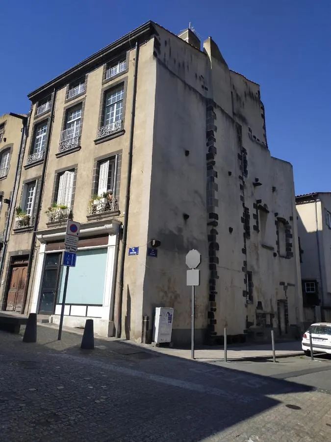 Chez Soi Apartment Clermont-Ferrand 0*,